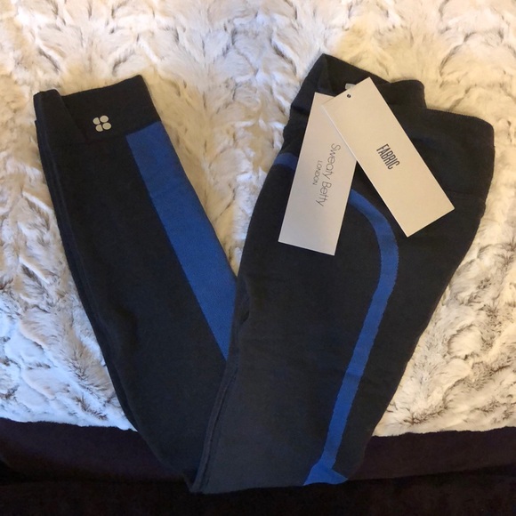 Sweaty Betty Pants - 🆕Sweaty Betty Seamless Merino Leggings